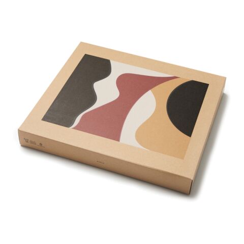 VINGA Manta reciclada Bilton gris | sin montaje de publicidad | no disponible | no disponible | no disponible