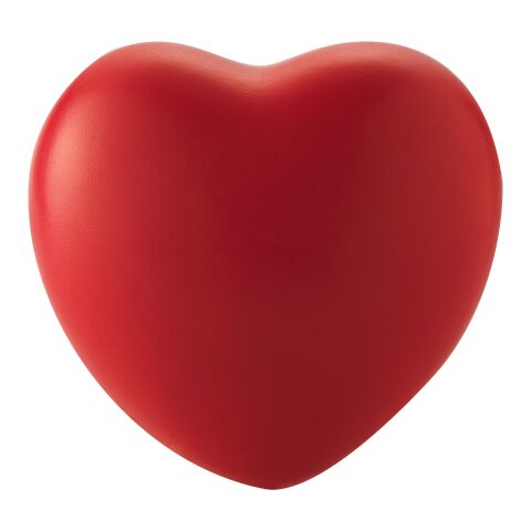 Antiestrés de corazón Estándar | Rojo | sin montaje de publicidad | no disponible | no disponible