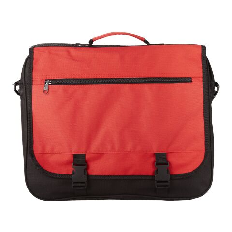 Bolsa de congresos &quot;Anchorage&quot; Estándar | Rojo | sin montaje de publicidad | no disponible | no disponible | no disponible