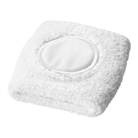 Muñequera &quot;Hyper&quot; Estándar | blanco | sin montaje de publicidad | no disponible | no disponible | no disponible