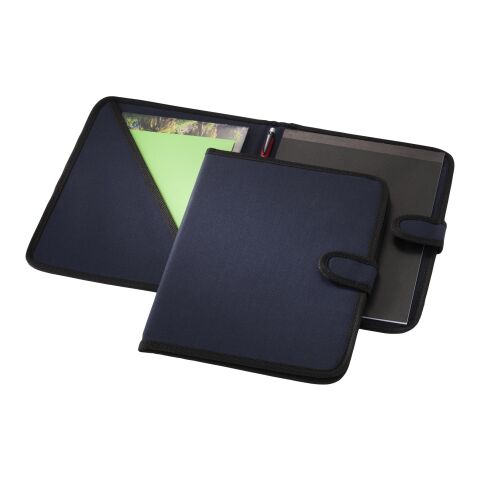 Portafolios A4 University Estándar | Azul profundo | sin montaje de publicidad | no disponible | no disponible | no disponible