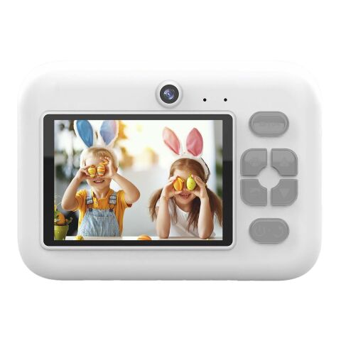 Cámara infantil instantánea Prixton Click&amp;Go Blanco | sin montaje de publicidad