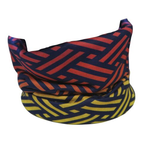 Braga de cuello multifuncional de 145 gsm Blanco | Not applicable | Sublimación | parte trasera | 250 mm x 500 mm