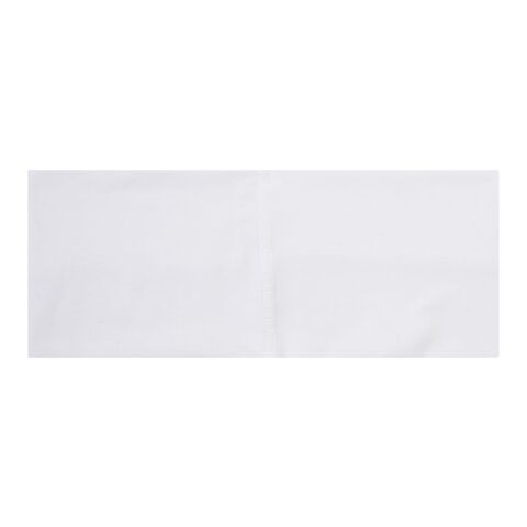 Cinta para la cabeza en sublimación &quot;Ivy&quot; blanco | Sublimación | alrededor | 480 mm x 80 mm