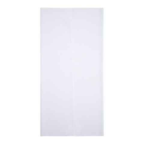 Bufanda versátil en sublimación y Coolmax® &quot;Davi&quot; blanco | sin montaje de publicidad | no disponible | no disponible