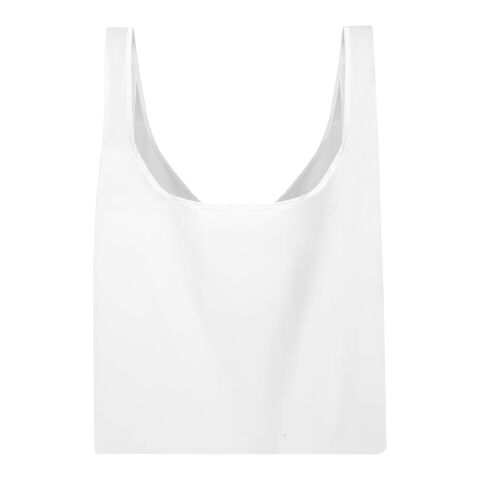 Bolsa Tote plegable de rPET en sublimación de 105&nbsp;g/m2 "Edy" blanco