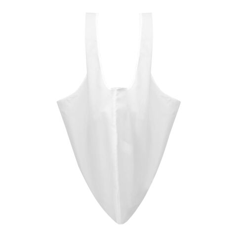 Bolsa Tote plegable en sublimación de 300&nbsp;g/m2 "Etta" blanco