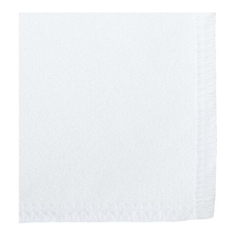 Toalla ligera de 50&nbsp;x&nbsp;100&nbsp;cm con sublimación "Floret" Blanco | sin montaje de publicidad | no disponible | no disponible