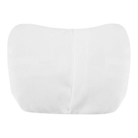 Alfombrilla de ratón con apoyamuñecas de sublimación "Misa" Blanco | sin montaje de publicidad | no disponible | no disponible