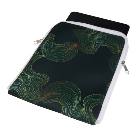 Funda para tableta Mavi con estampado por sublimación blanco