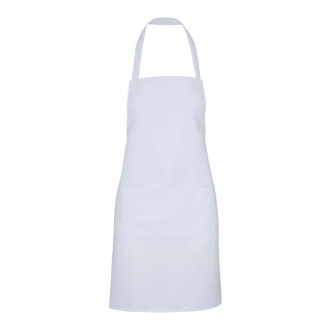 Delantal de sublimación Milt blanco