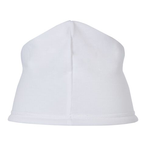 Gorro en sublimación &quot;Liam&quot; blanco | S (24x19cm) | sin montaje de publicidad | no disponible | no disponible