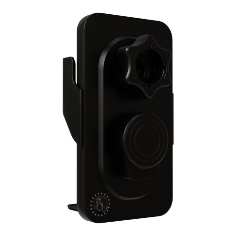 Cargador inalámbrico para el coche/soporte para teléfono de 15 W &quot;SCX.design V40&quot; negro | sin montaje de publicidad | no disponible | no disponible