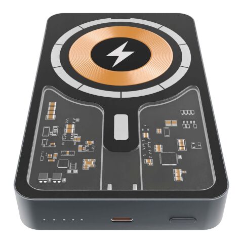 Batería externa de 15 W y 10 000 mAh &quot;SCX.design P24MagSafe&quot; negro | sin montaje de publicidad | no disponible | no disponible