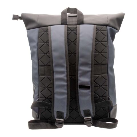 Mochila &quot;SCX.design L13&quot; Azul oscuro | sin montaje de publicidad | no disponible | no disponible