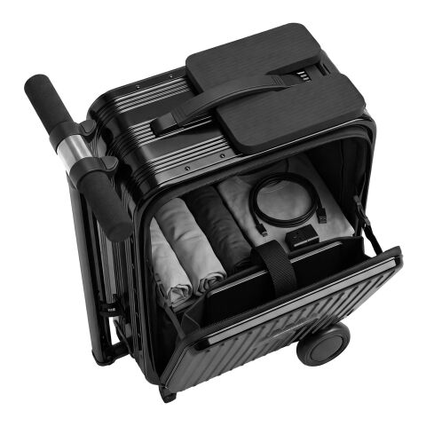 Patinete SCX.design L30 RideCase Negro intenso