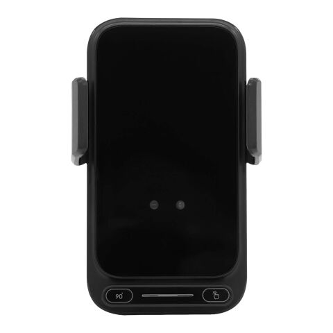 Cargador giratorio para coche SCX.design V41 Negro intenso