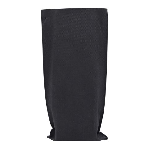 Funda para botella de vino SCX.design K09 Negro intenso