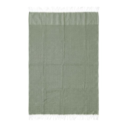 Fouta de 100 × 170&nbsp;cm "Ciudadano Verde Seafou" Caqui | sin montaje de publicidad | no disponible | no disponible