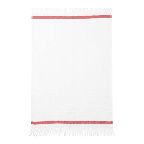 Fouta toalla de 150&nbsp;g/m "Citizen Green Seachic" Rojo | sin montaje de publicidad | no disponible | no disponible