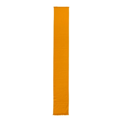 Bufanda de invierno de 27 × 200&nbsp;cm "Citizen Green Hibernal" Amarillo | sin montaje de publicidad | no disponible | no disponible