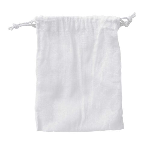 Pañuelo de 110 × 200&nbsp;cm "Citizen Green Lawrence" Blanco | sin montaje de publicidad | no disponible | no disponible