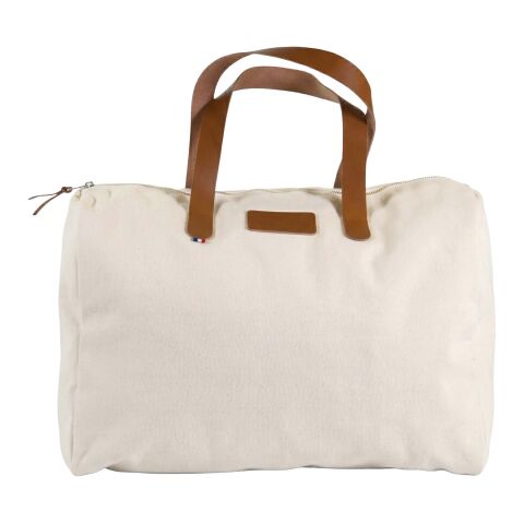 Bolso de viaje de algodón orgánico Rondeau de Citizen Green Natural