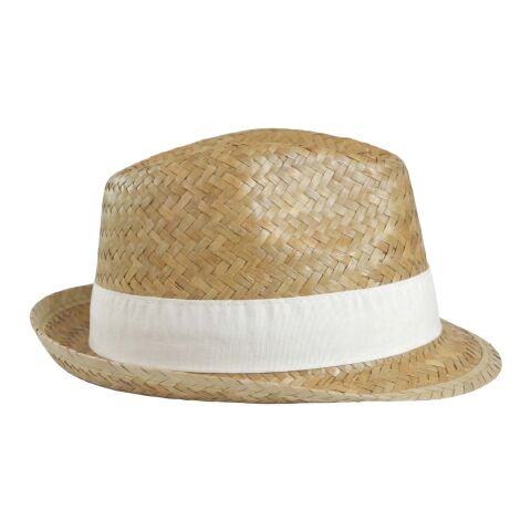 Sombrero de Citizen Green de Costello Doulos blanco