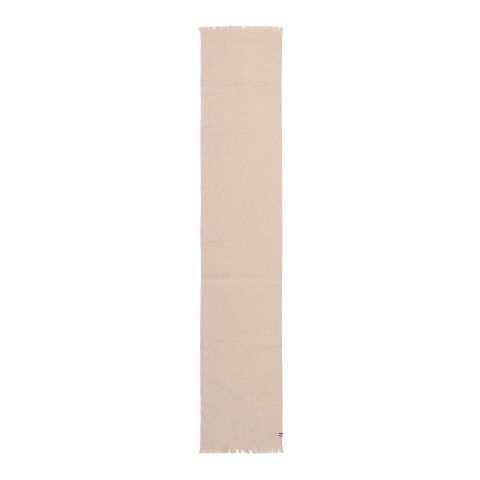 Bufanda de algodón orgánico Citizen Green Alix Beige