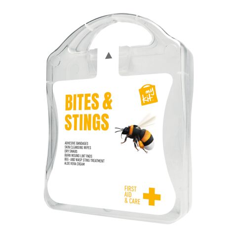 MyKit Mordeduras y picaduras Blanco | sin montaje de publicidad | no disponible | no disponible