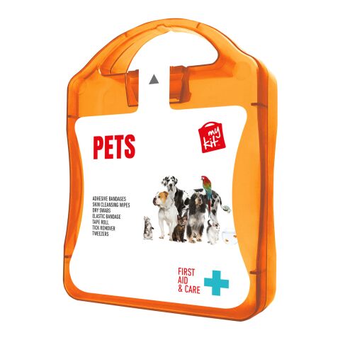 MyKit Mascotas Naranja | sin montaje de publicidad | no disponible | no disponible