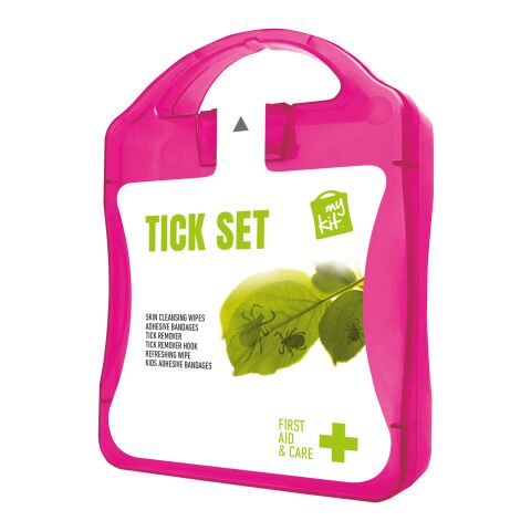 MyKit Garrapatas Magenta | sin montaje de publicidad | no disponible | no disponible