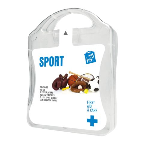 MyKit Deporte Blanco | no disponible | sin montaje de publicidad | no disponible | no disponible