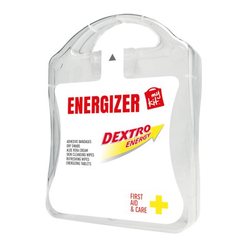 MyKit Energizante Blanco | sin montaje de publicidad | no disponible | no disponible