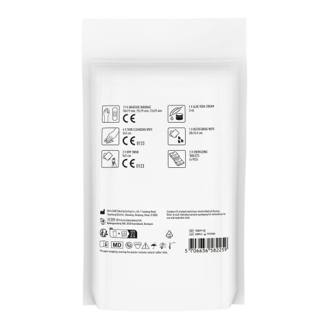 MyKit Set Energizante en bolsa de papel blanco | sin montaje de publicidad | no disponible | no disponible