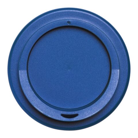 Vaso térmico Brite-Americano® espresso de 250 ml Azul medio | sin montaje de publicidad | no disponible | no disponible