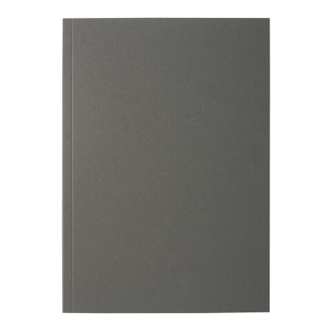 Libreta A5 de tapa blanda con 50 hojas "Novella Austen" Gris