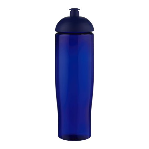 Bidón deportivo con tapa Dome de 700 ml "H2O Active® Eco Tempo" Azul-Azul | sin montaje de publicidad | no disponible | no disponible