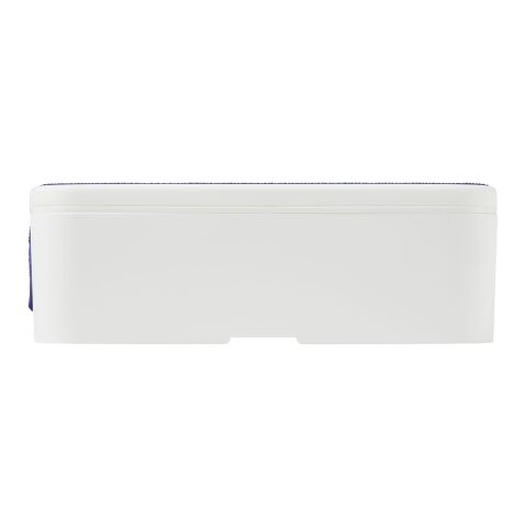 Fiambrera de una sola capa &quot;MIYO&quot; Transparente-Azul | sin montaje de publicidad | no disponible | no disponible