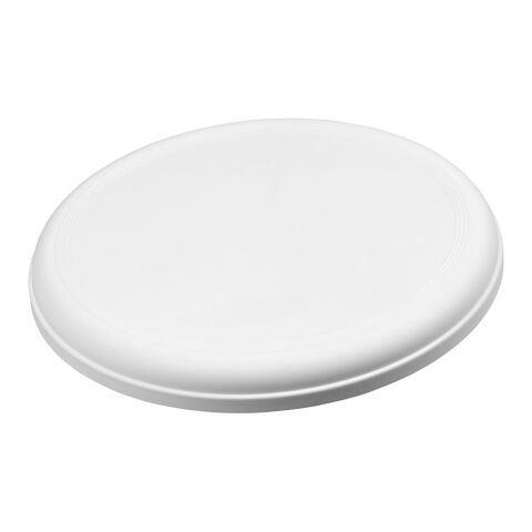 Frisbee de plástico para perro Max Blanco | sin montaje de publicidad | no disponible | no disponible