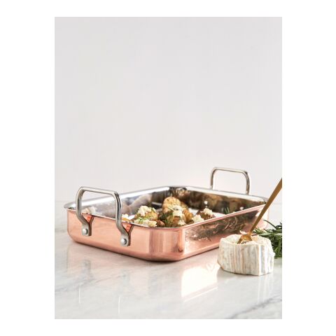 Olla de cobre VINGA Baron marron | sin montaje de publicidad