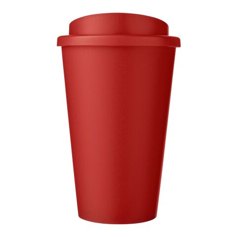 Vaso con aislamiento de 350 ml "Americano®" Rojo | sin montaje de publicidad | no disponible | no disponible