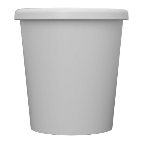 Vaso de 100 ml con tapa &quot;Americano® Piccolo&quot; Blanco | sin montaje de publicidad | no disponible | no disponible