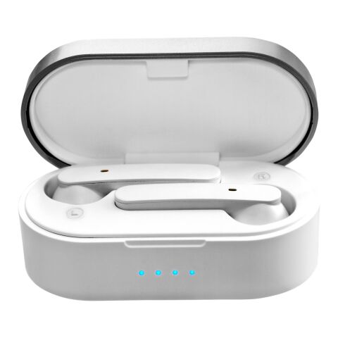 Auriculares &quot;Prixton TWS157&quot; Estándar | Blanco | sin montaje de publicidad | no disponible | no disponible