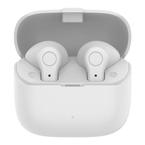 Auriculares Bluetooth® &quot;Prixton TWS155&quot; Estándar | blanco | sin montaje de publicidad | no disponible | no disponible