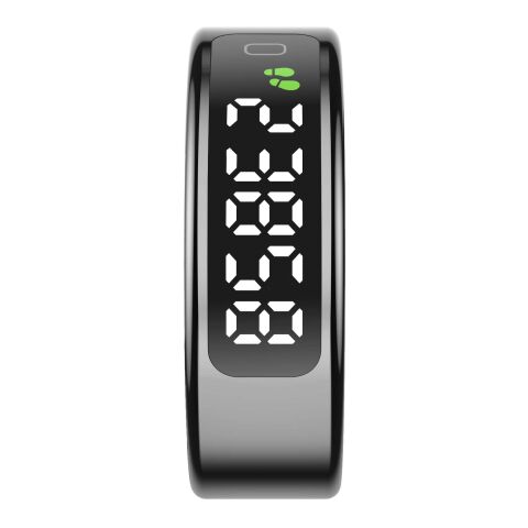 Anillo inteligente Prixton Orbyt Touch Negro | 8(18,3 mm)