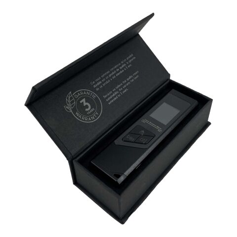 Minitelémetro láser &quot;SCX.design T05&quot; Estándar | negro | sin montaje de publicidad | no disponible | no disponible