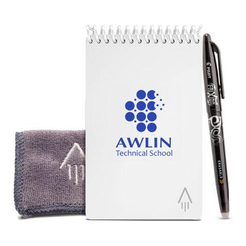 Rocketbook® Core Mini A6 Blanco | sin montaje de publicidad | no disponible | no disponible