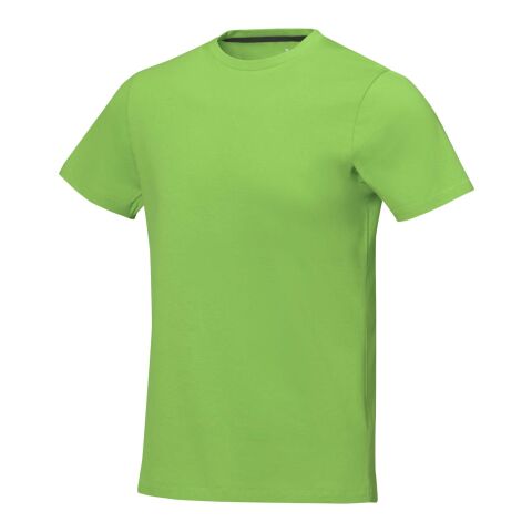 Camiseta de manga corta Nanaimo Estándar | Verde manzana | XS | sin montaje de publicidad | no disponible | no disponible | no disponible