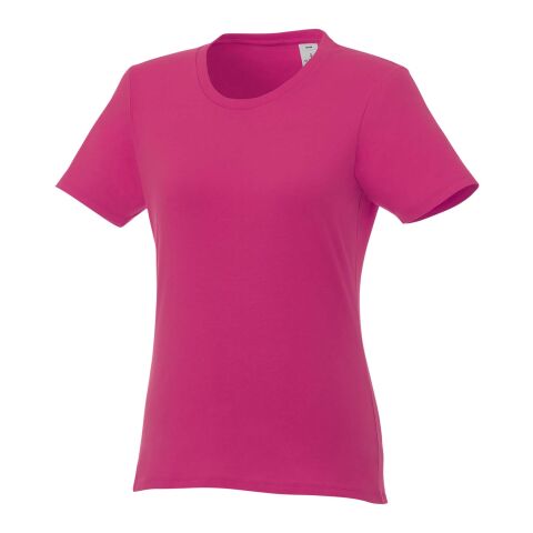 Camiseta de manga corta para mujer ”Heros” Estándar | Magenta transparente | S | sin montaje de publicidad | no disponible | no disponible | no disponible
